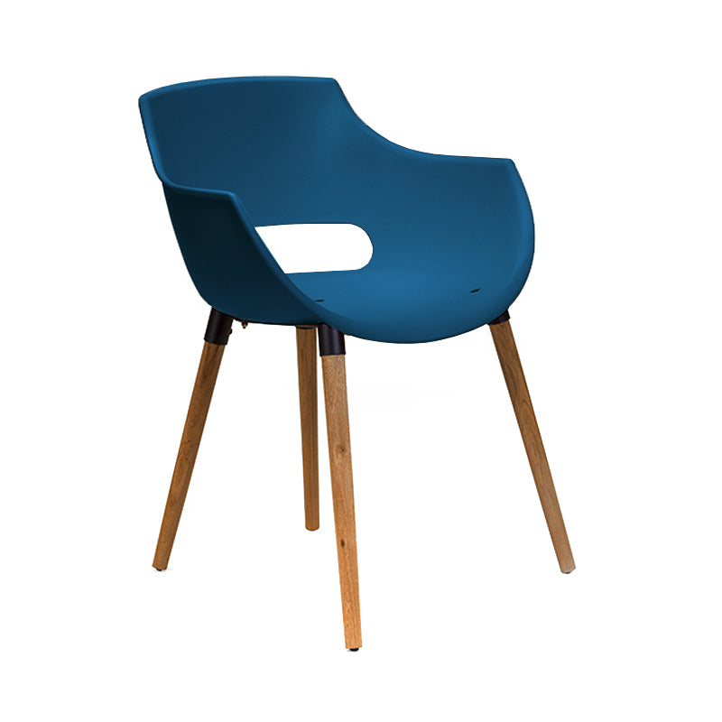 Silla Frida Wood